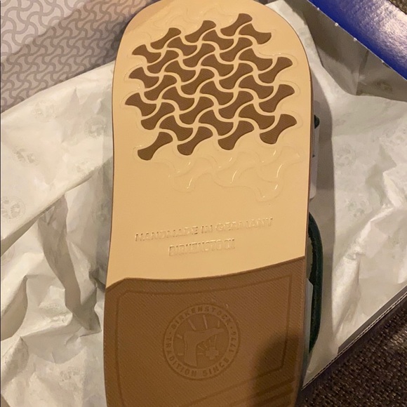 Birkenstock Delhi Avant-garde Aqua asst narrow new - Picture 4 of 4